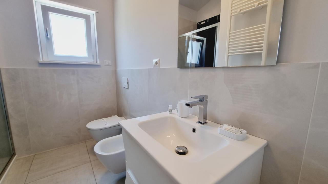 Il Narciso Residence Тропея Экстерьер фото