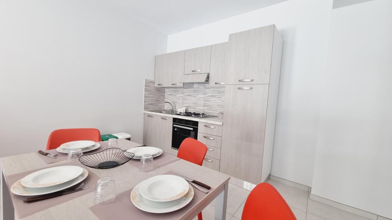 Il Narciso Residence Тропея Экстерьер фото