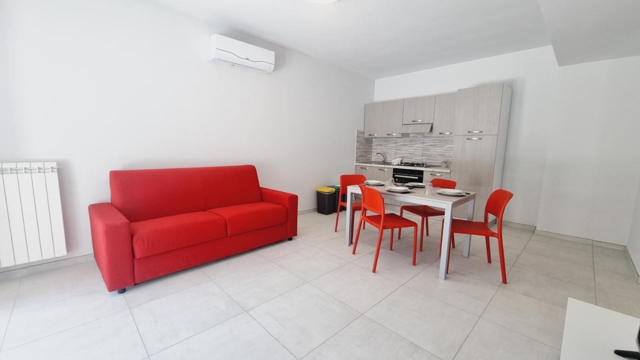 Il Narciso Residence Тропея Экстерьер фото