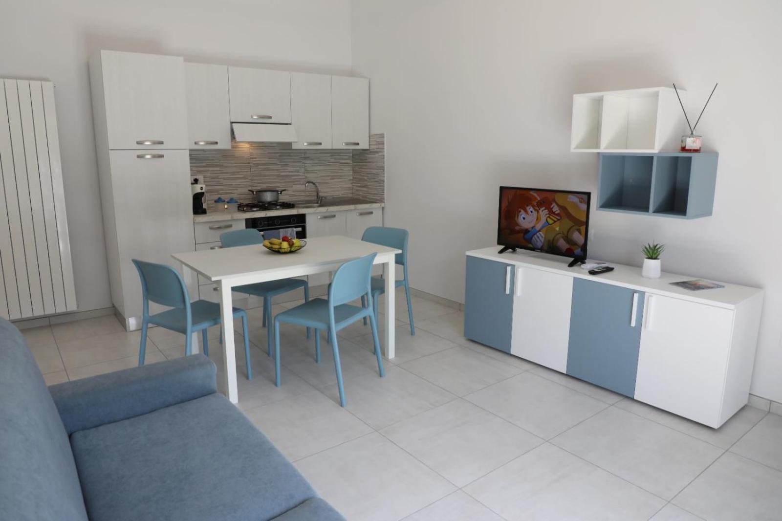 Il Narciso Residence Тропея Экстерьер фото