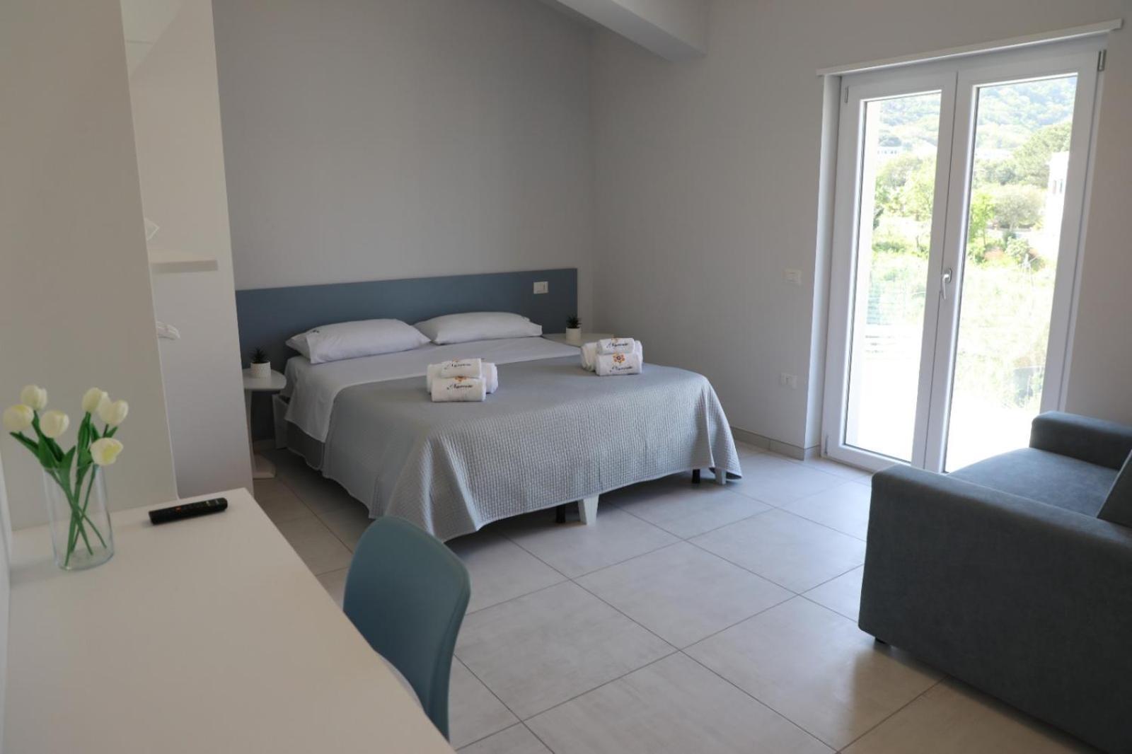 Il Narciso Residence Тропея Экстерьер фото