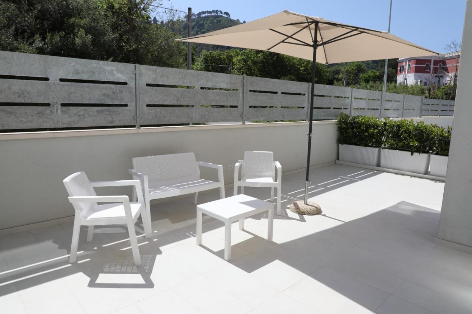 Il Narciso Residence Тропея Экстерьер фото