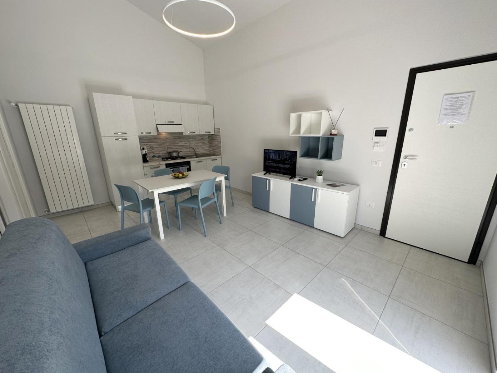 Il Narciso Residence Тропея Экстерьер фото