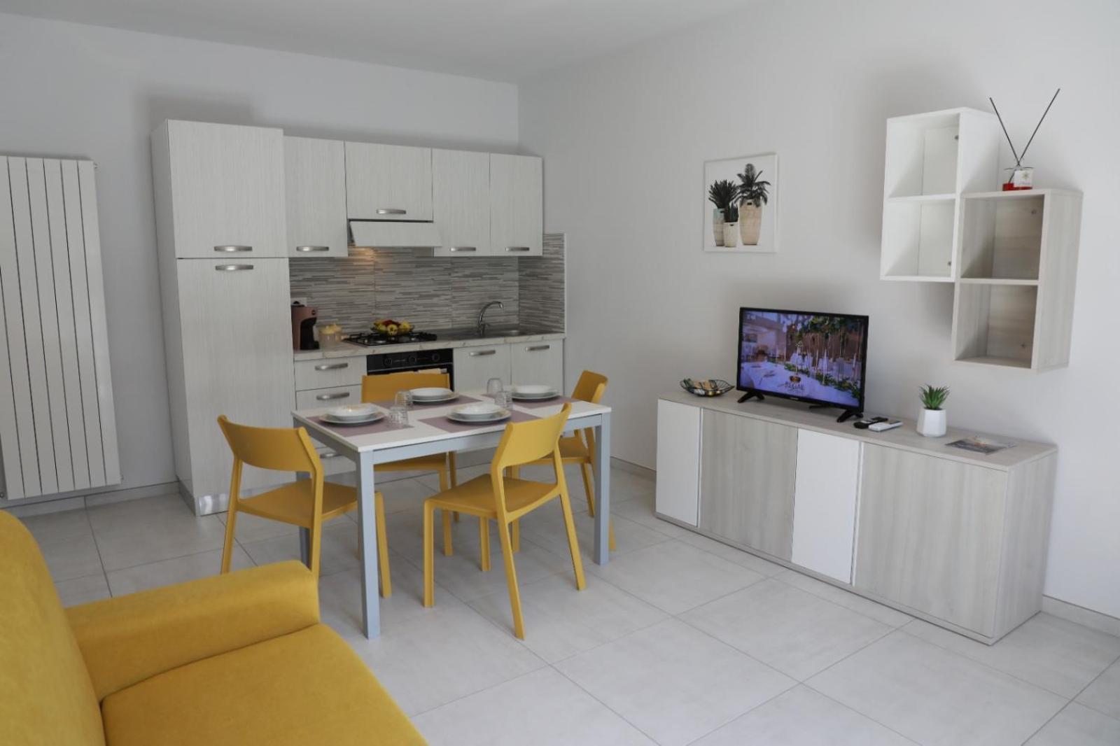 Il Narciso Residence Тропея Экстерьер фото