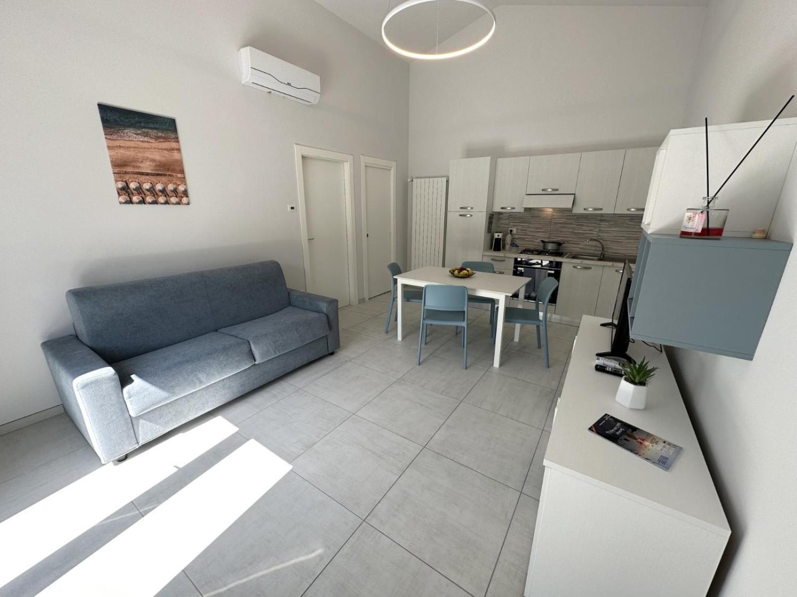 Il Narciso Residence Тропея Экстерьер фото