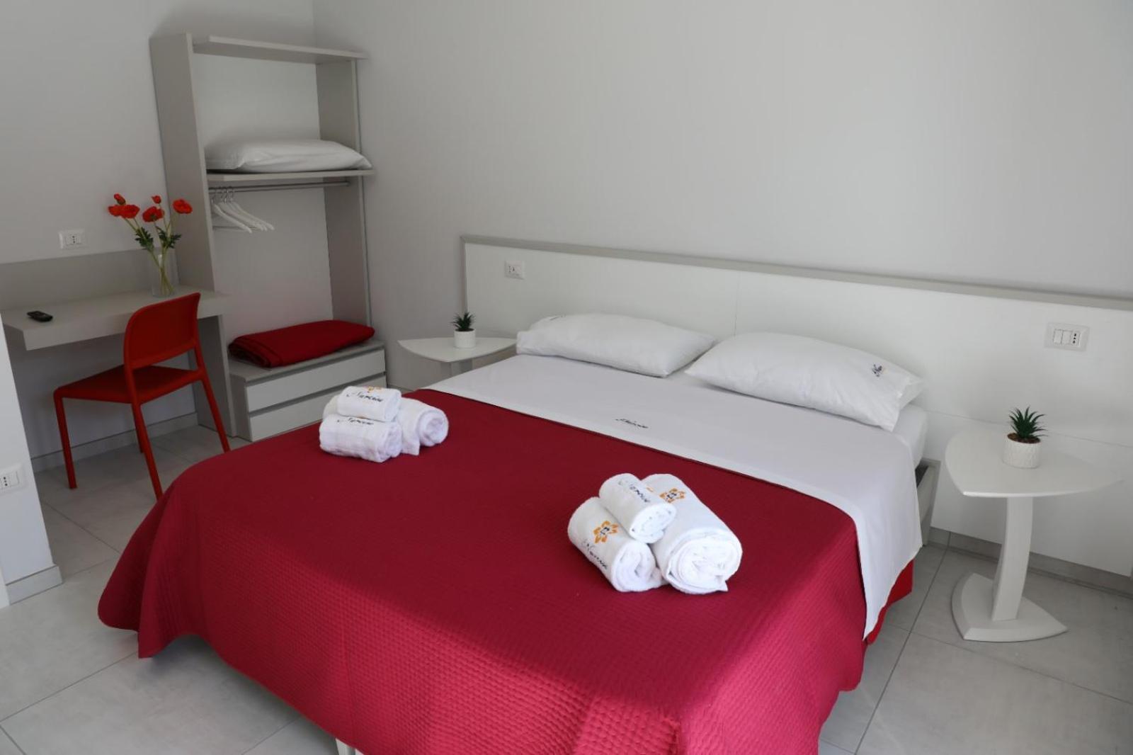 Il Narciso Residence Тропея Экстерьер фото