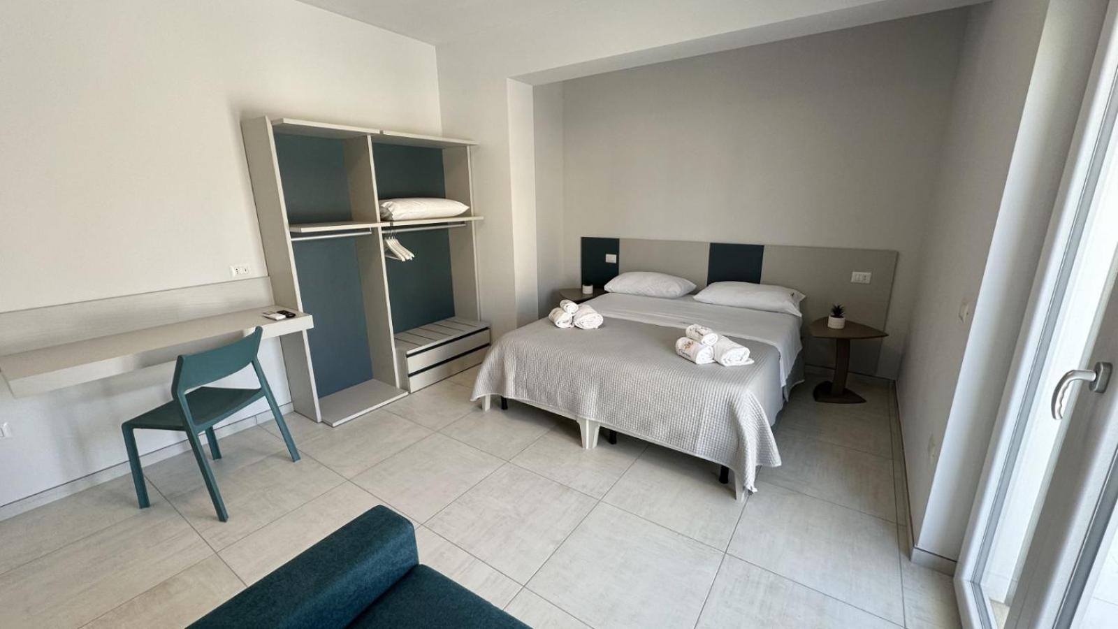 Il Narciso Residence Тропея Экстерьер фото