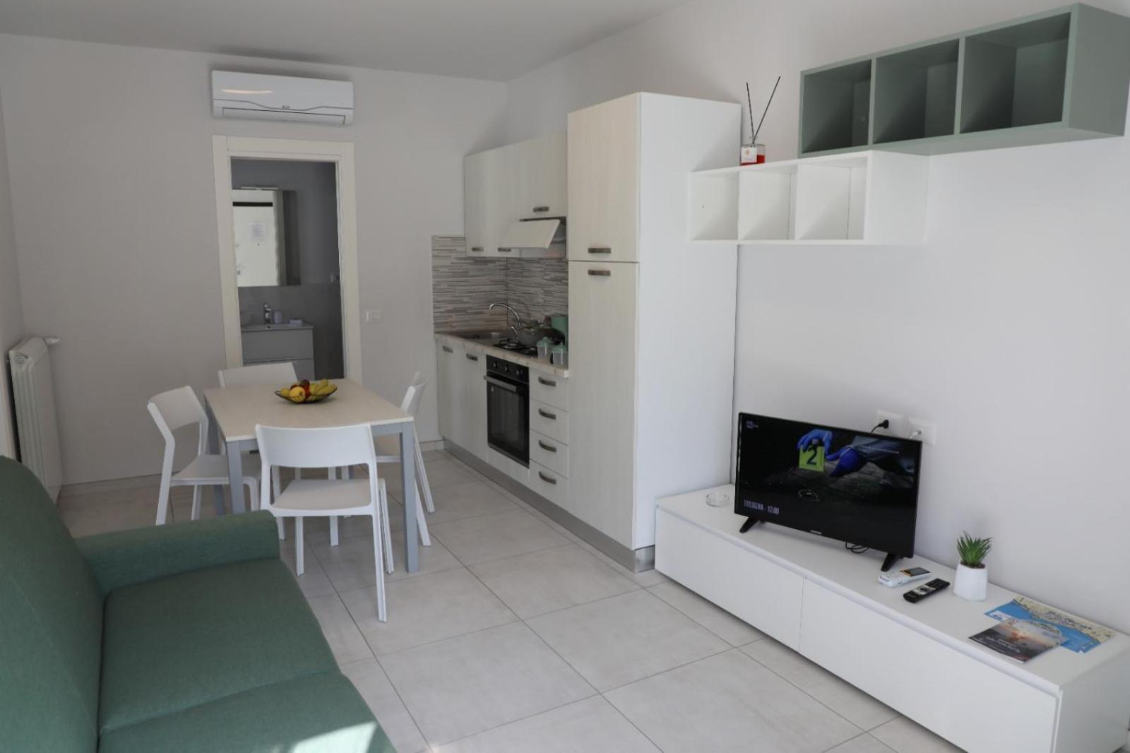 Il Narciso Residence Тропея Экстерьер фото