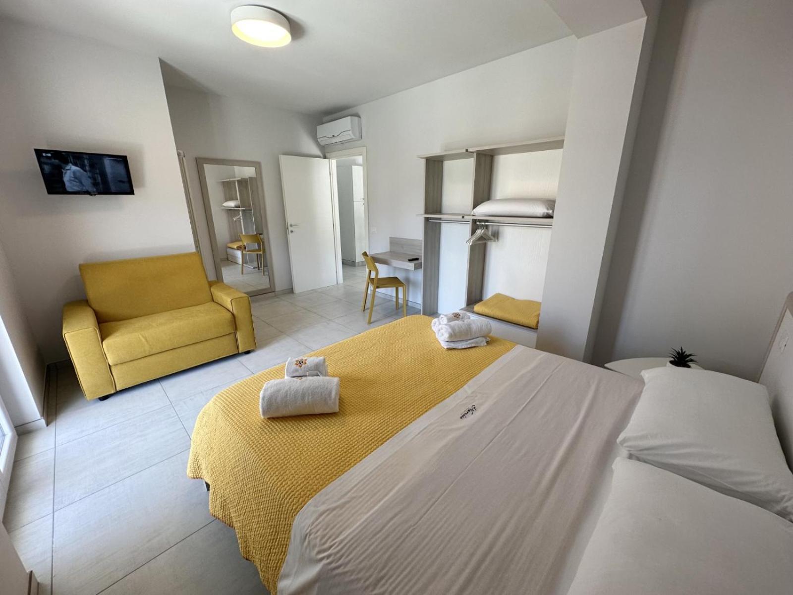 Il Narciso Residence Тропея Экстерьер фото