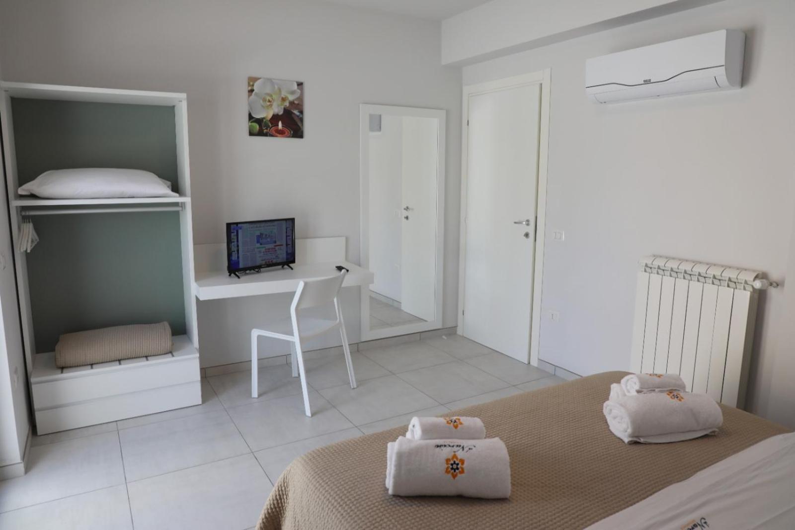 Il Narciso Residence Тропея Экстерьер фото