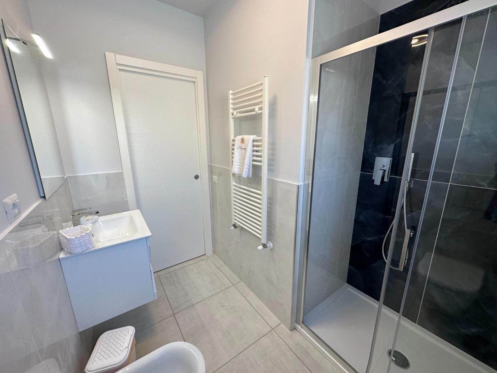 Il Narciso Residence Тропея Экстерьер фото