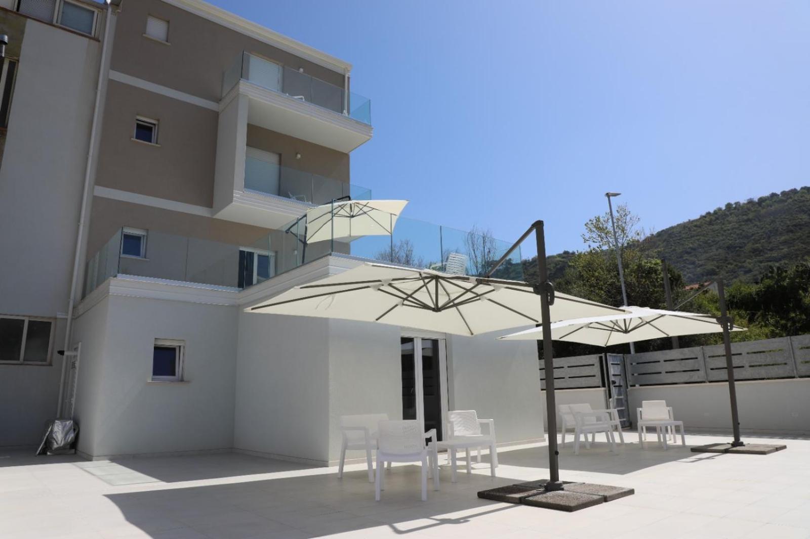 Il Narciso Residence Тропея Экстерьер фото