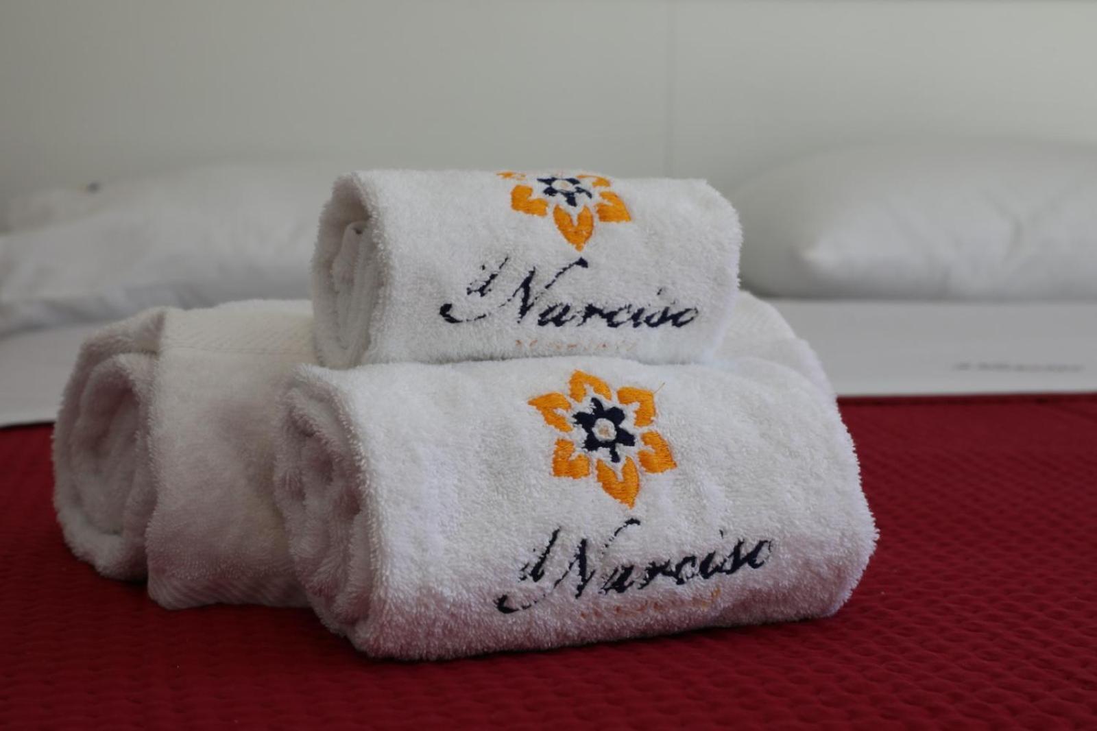 Il Narciso Residence Тропея Экстерьер фото