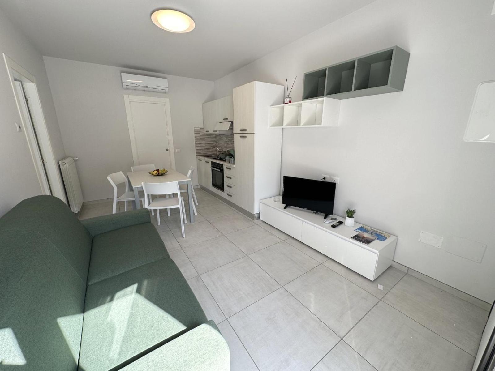 Il Narciso Residence Тропея Экстерьер фото