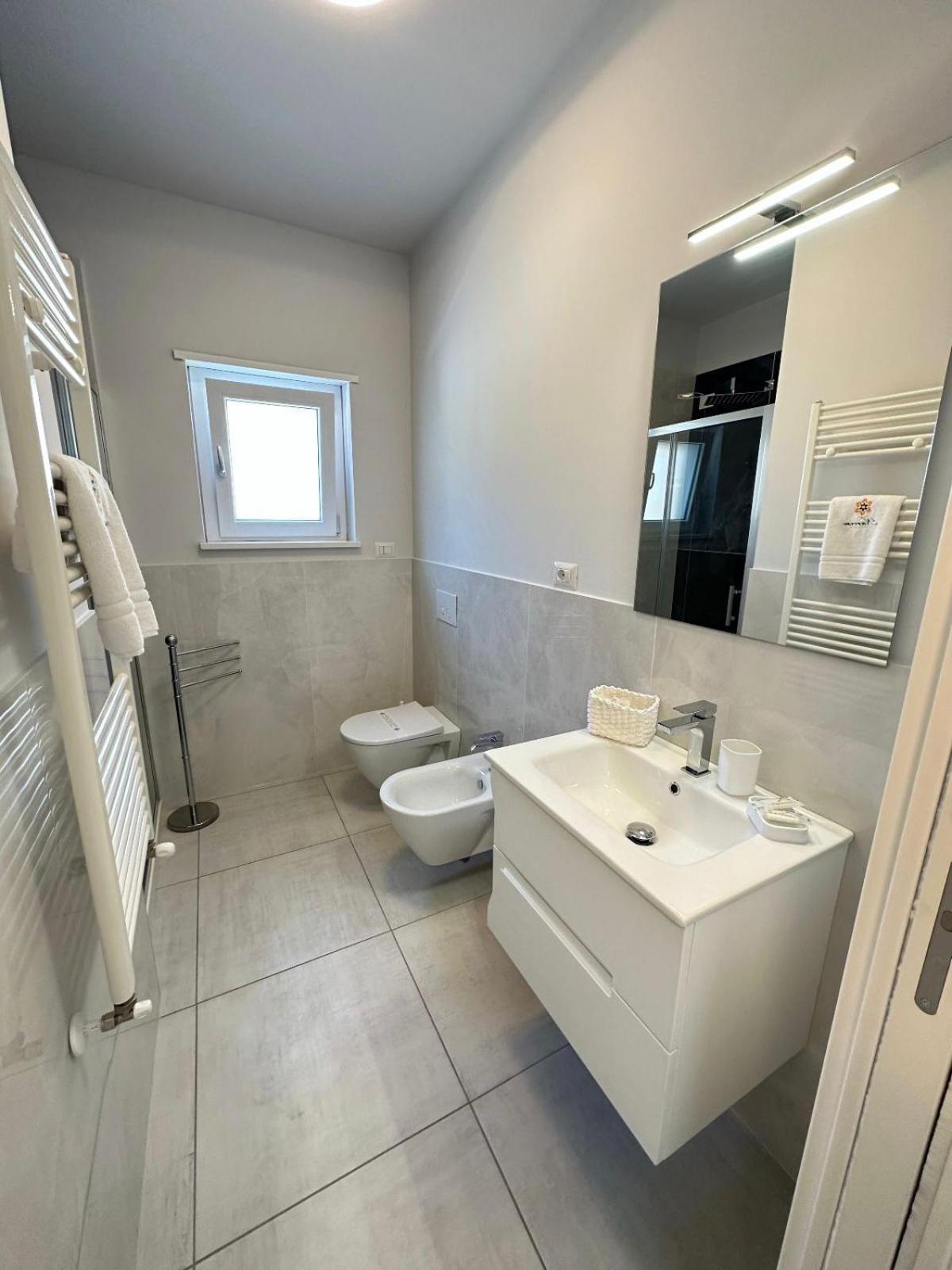 Il Narciso Residence Тропея Экстерьер фото