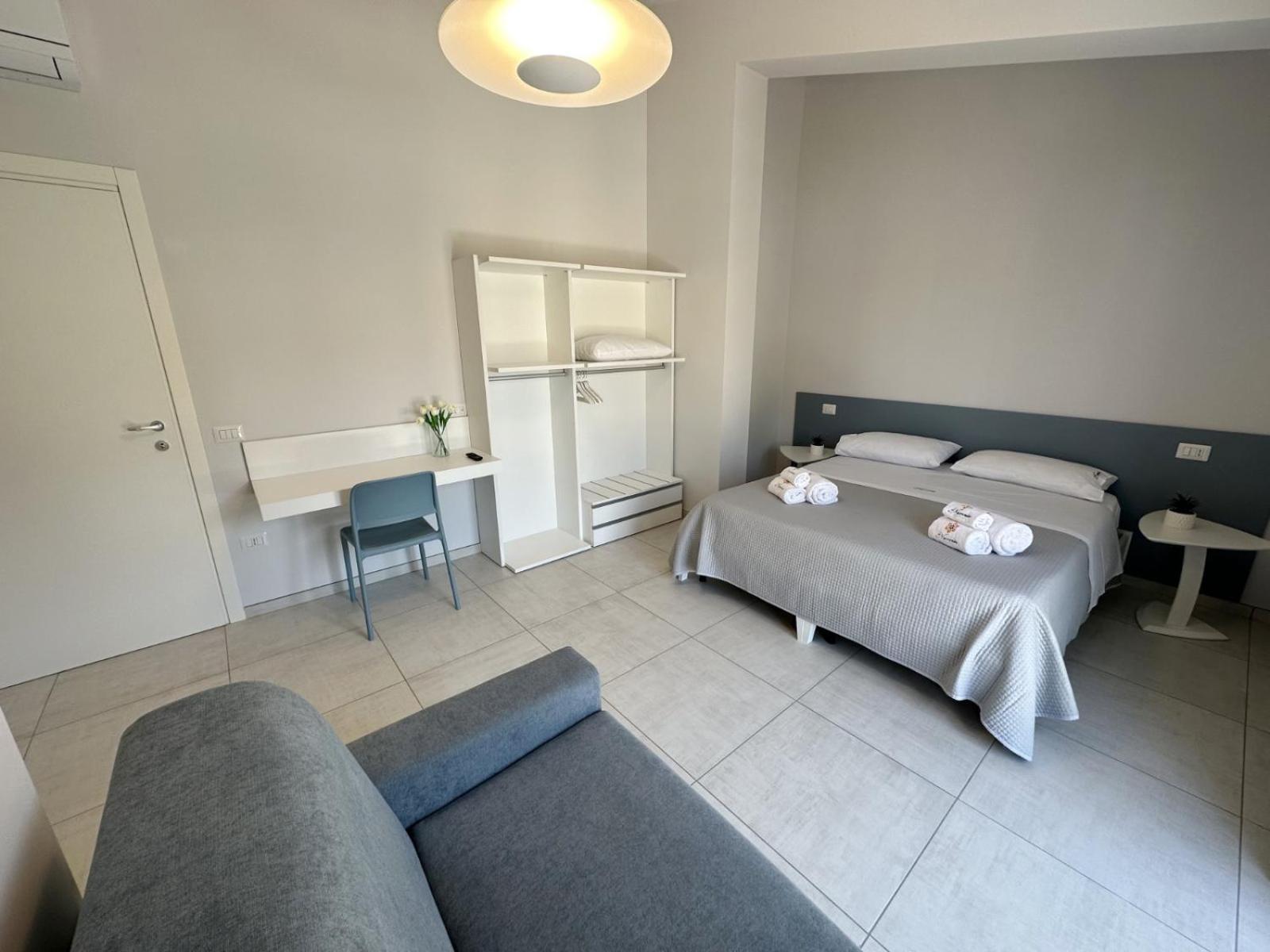 Il Narciso Residence Тропея Экстерьер фото