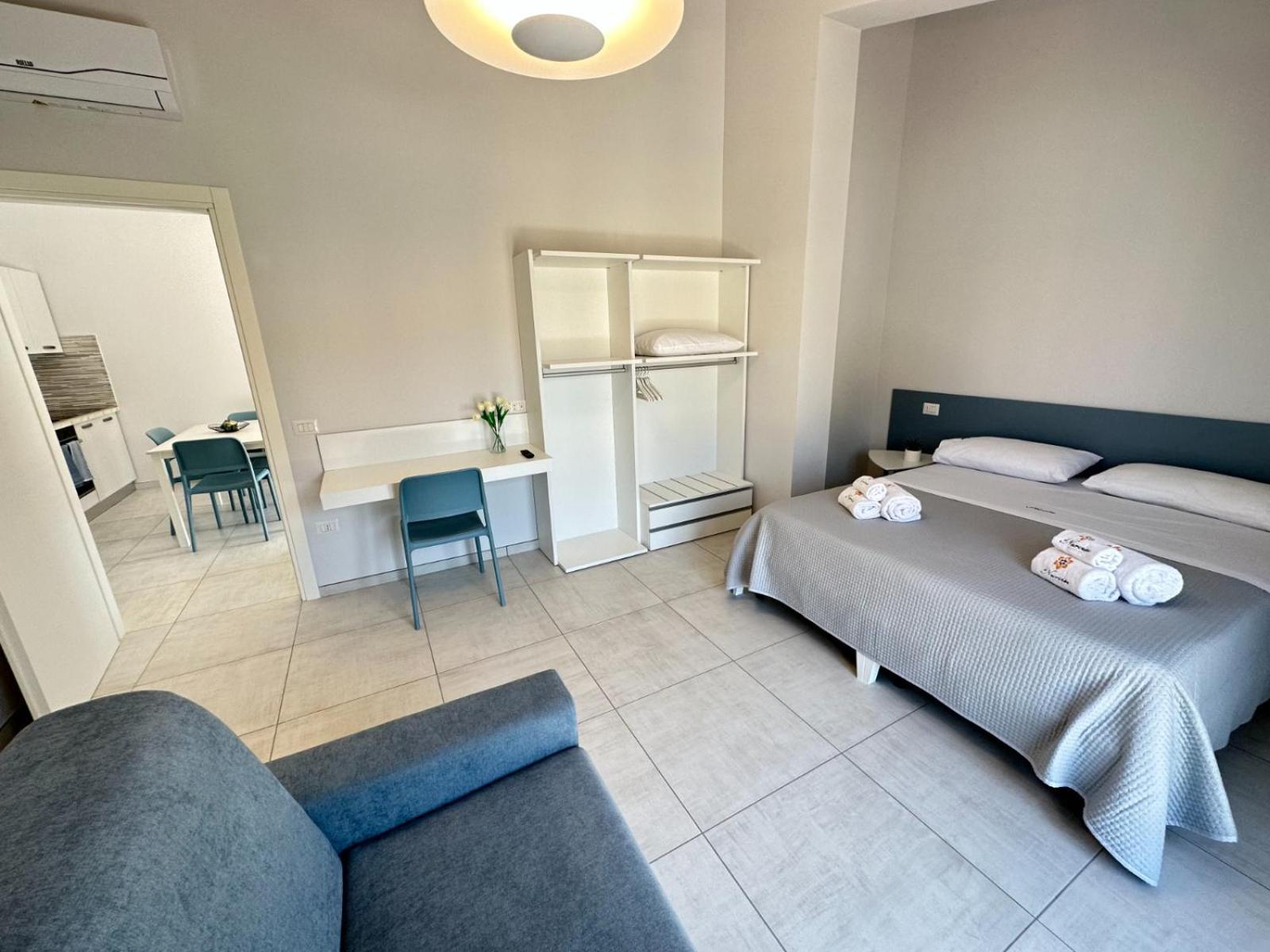 Il Narciso Residence Тропея Экстерьер фото