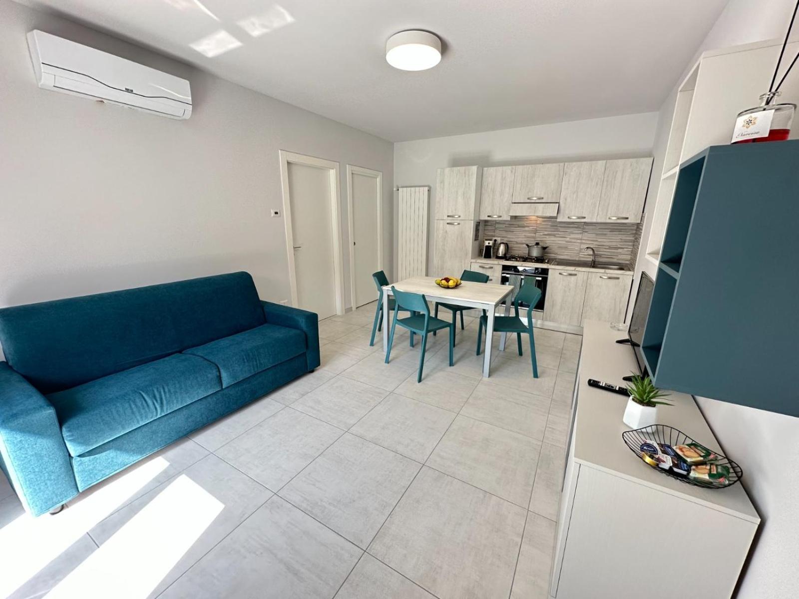 Il Narciso Residence Тропея Экстерьер фото
