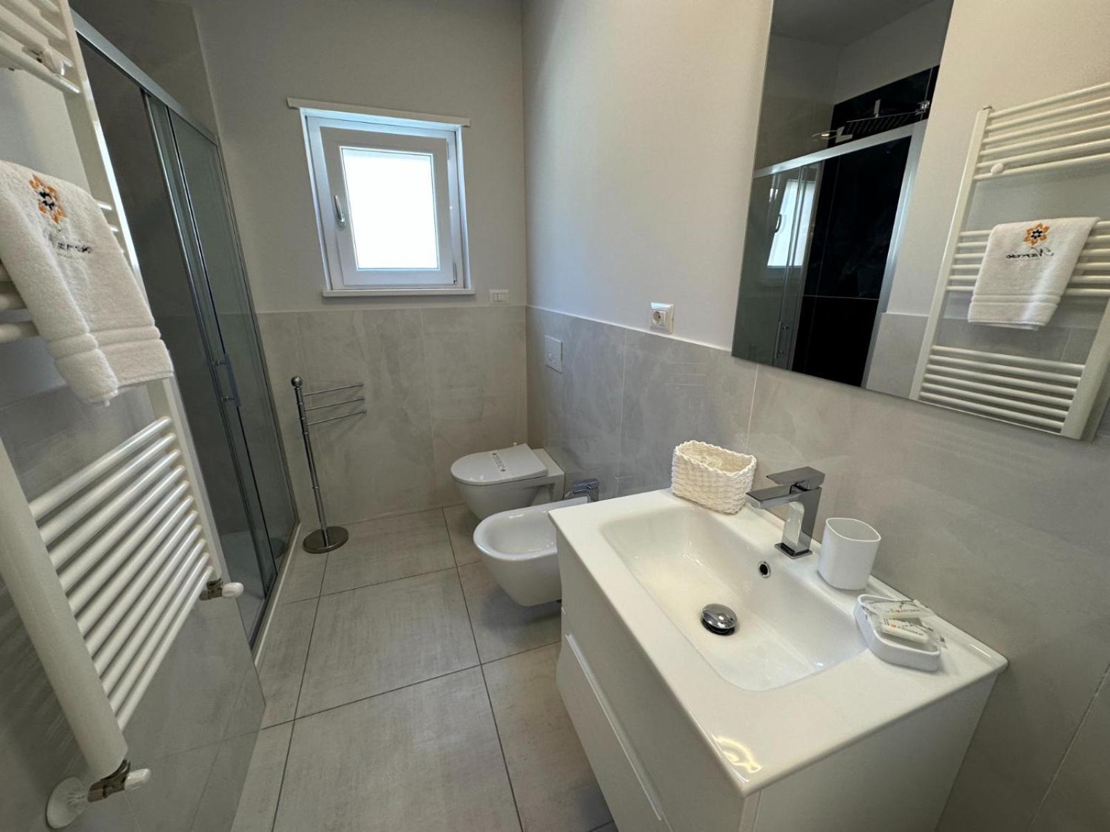 Il Narciso Residence Тропея Экстерьер фото