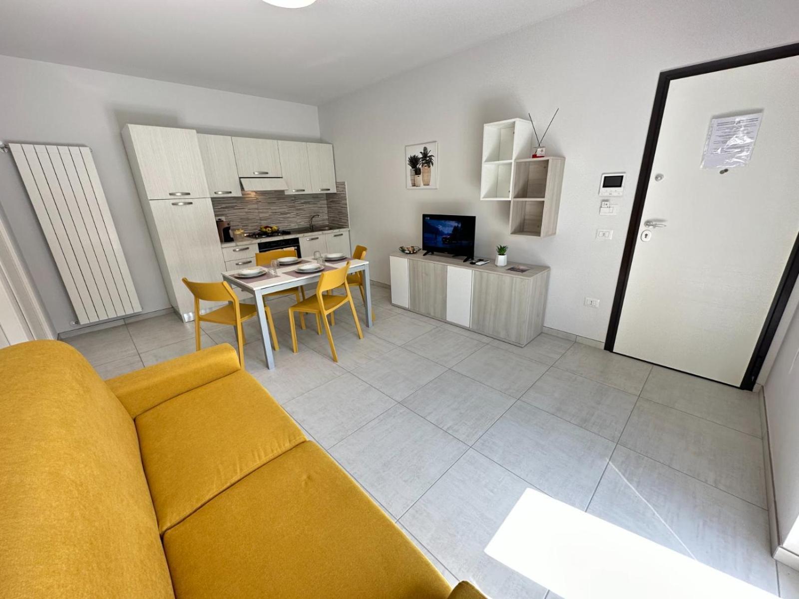 Il Narciso Residence Тропея Экстерьер фото